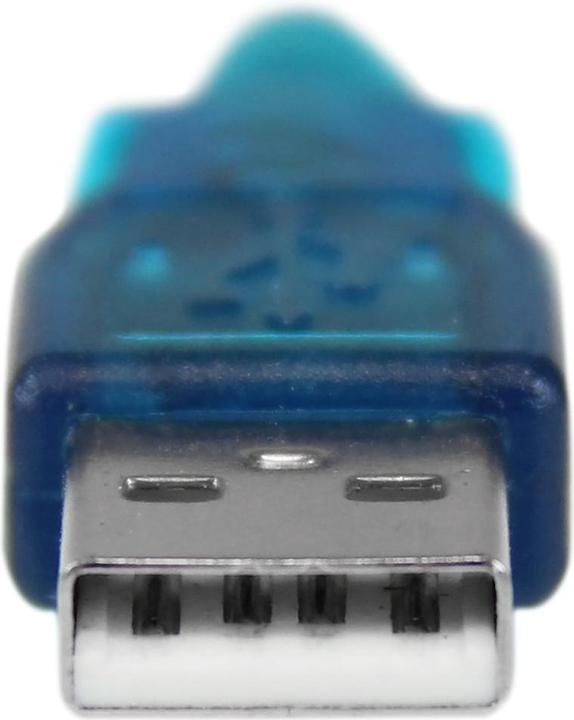 Image du produit StarTech Adaptateur série USB à RS232 (0.43 m)