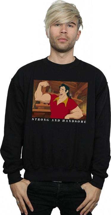 Produktbild Disney Beauty And The Beast Handsome Brute Sweatshirt (XXL)