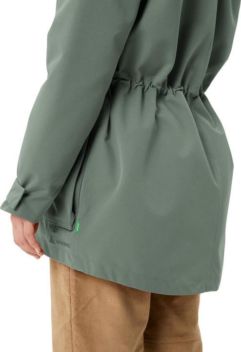 Actual product image Vaude Women's Manukau Parka III (38, S)