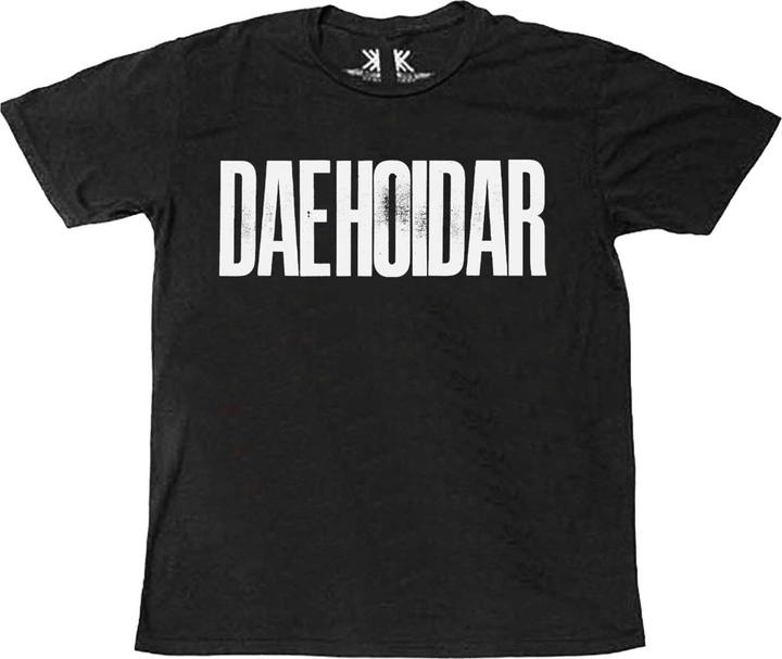 Actual product image Radiohead Daehoidar (S)