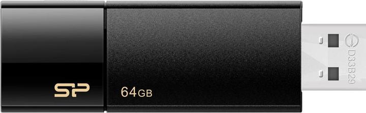 Actual product image Silicon Power Blaze B05 (64 GB, USB-A)