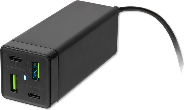Produktbild 4smarts Netzladestation MultiGaN (78 W)