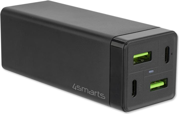 Produktbild 4smarts Netzladestation MultiGaN (78 W)
