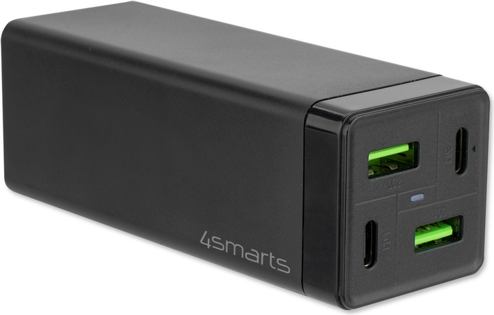 Produktbild 4smarts Netzladestation MultiGaN (78 W)