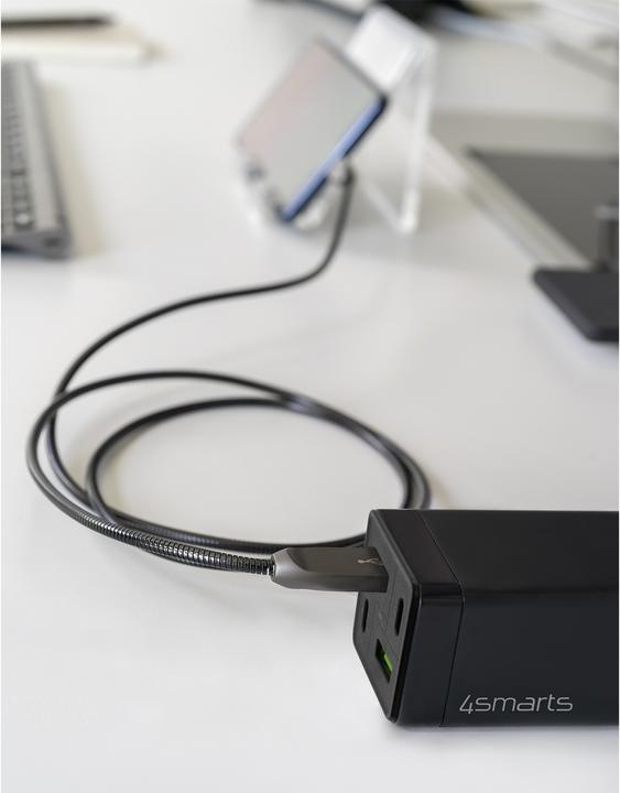 Produktbild 4smarts Netzladestation MultiGaN (78 W)