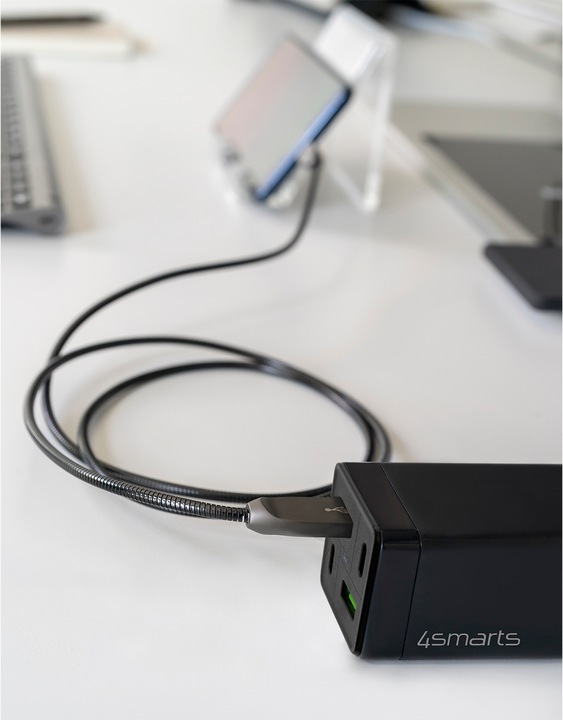 Produktbild 4smarts Netzladestation MultiGaN (78 W)
