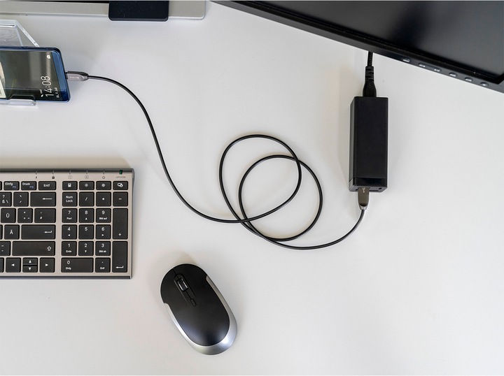 Produktbild 4smarts Netzladestation MultiGaN (78 W)