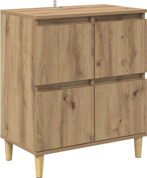 Produktbild vidaXL Aufbewahrungs-Sideboard (35 x 60 x 70 cm)