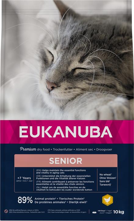 Produktbild Eukanuba Top Condition 7+ Senior 10kg (Senior, 10000 g)