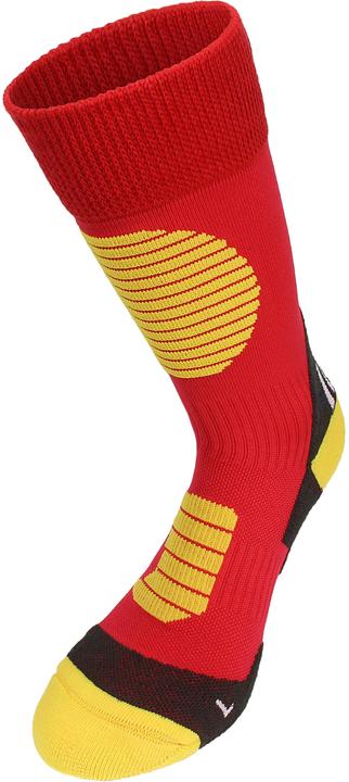 Actual product image Normani 3 pairs of sports socks with shin and arch pads (pack of 3, 39 - 42)