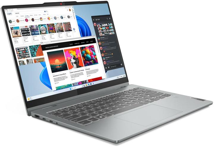 Produktbild Lenovo IdeaPad 5 2-in-1 (14", 1000 GB, 16 GB, CH, Intel Core 7 150U)