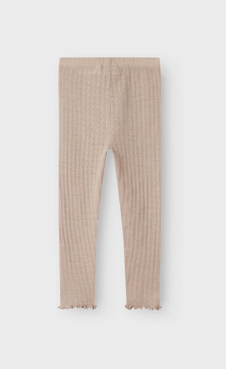 Actual product image Name it Rib knit leggings (110)