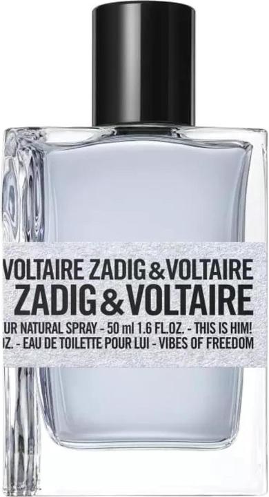 Produktbild Zadig & Voltaire Vibes Freedom Eau de Toilette (Eau de Toilette, 50 ml)