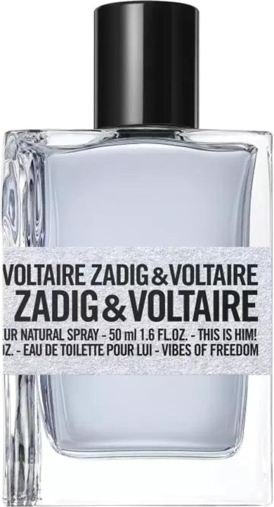 Zadig & Voltaire Vibes Freedom Eau de Toilette (Eau de Toilette, 50 ml)