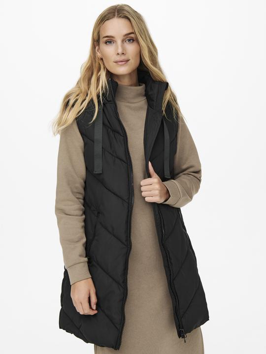 Actual product image JdY Quilted waistcoat (XXS)