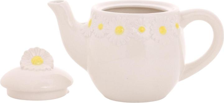 Actual product image Mars The Cottage Garden Teapot - Daisy