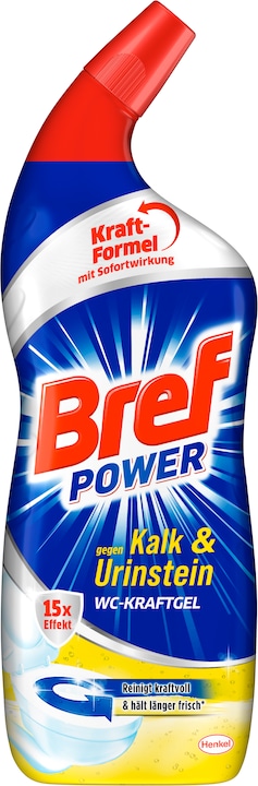 Produktbild Bref WC Kraft Gel
