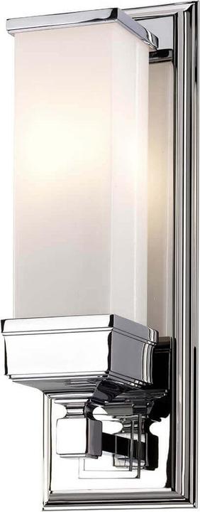 Produktbild Elstead Lighting Cambridge LED Wandleuchte G9 Poliertes Chrom IP44 (320 lm, G9)