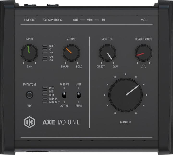 Produktbild IK Multimedia Axe I/O One (USB)