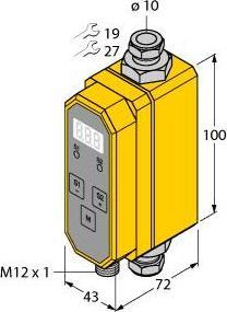 Produktbild Turck FTCI10D10A4P2UP8XH11