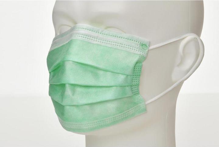 Immagine prodotto Wero Swiss Igienemaske proteggere (Tipo IIR, 50 x)