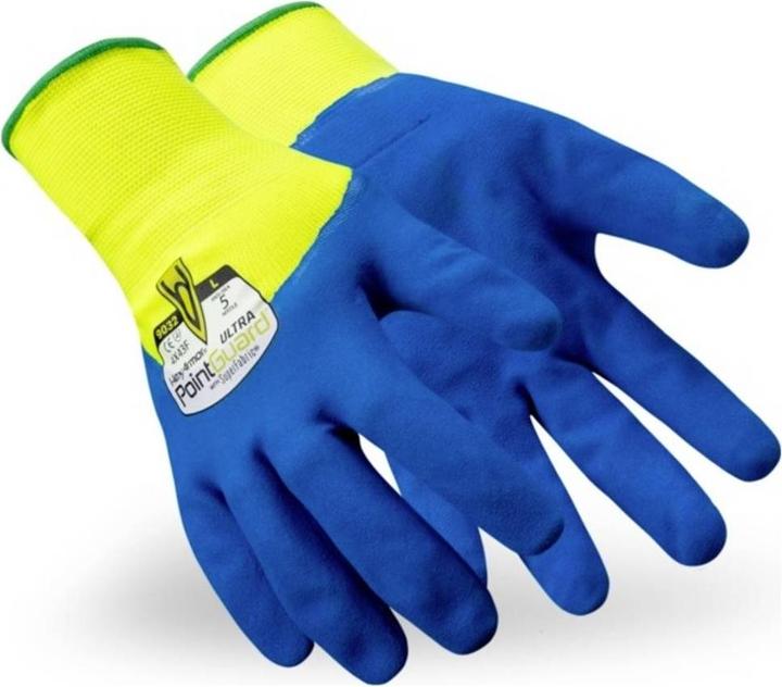 Image du produit HexArmor PointGuard Ultra 9032 6063807 Élasthanne, polyester Gant de travail Taille (7)