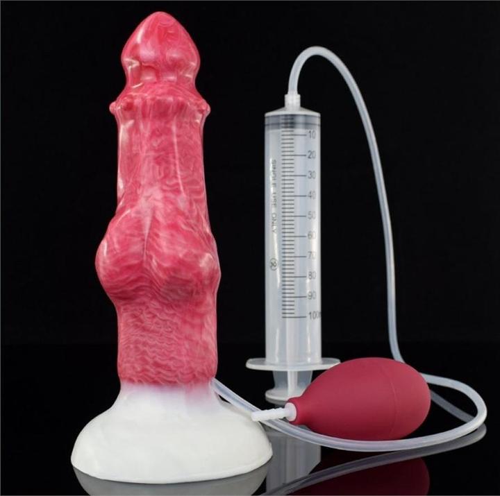 Image du produit Anal Predator Gode éjaculateur Monster "Cisear