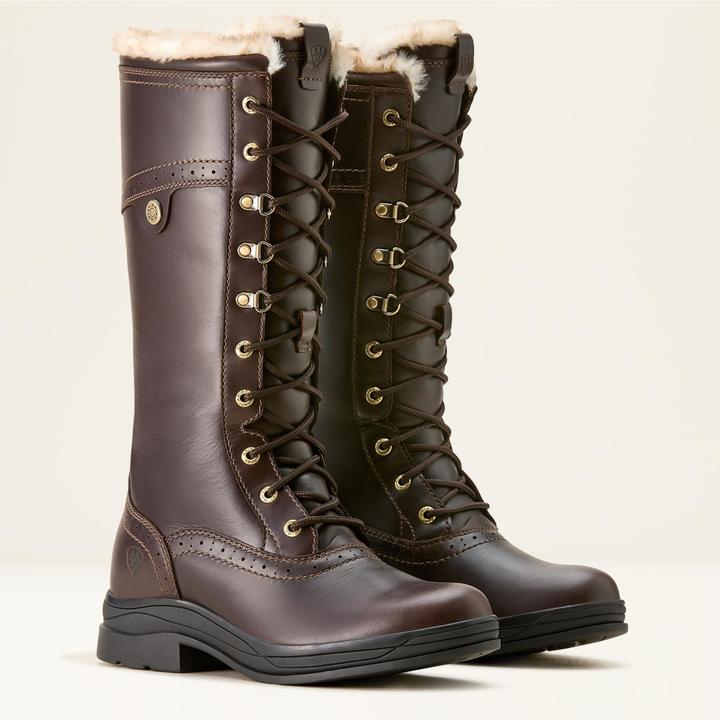 Produktbild Ariat Winterstiefel Wythburn II Sherpa H2O Damen (40)