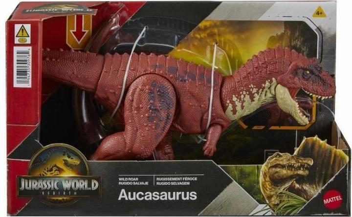 Image du produit Jurassic World Wild Roar Aucasaurus