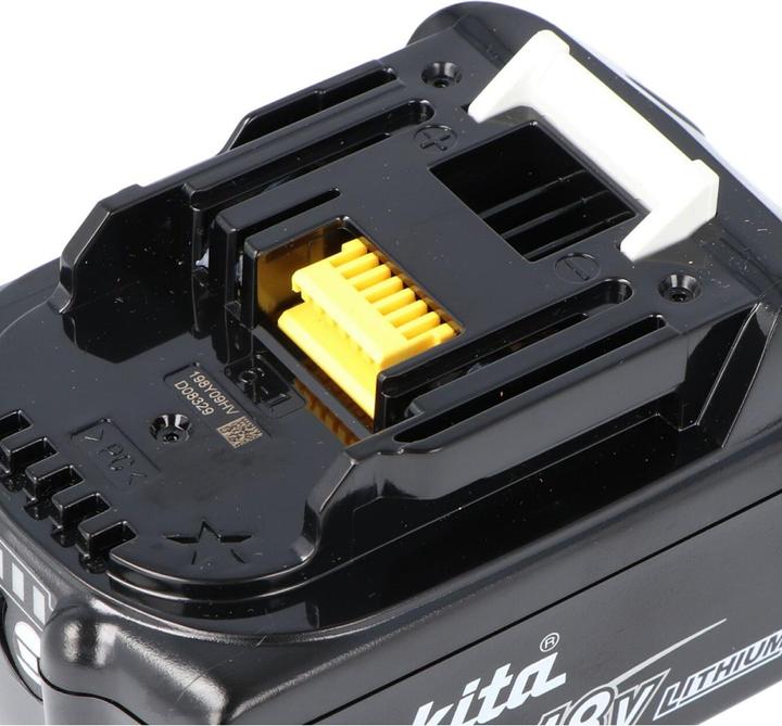Actual product image Makita Tool battery BL1850B 197280-8 (18 V)