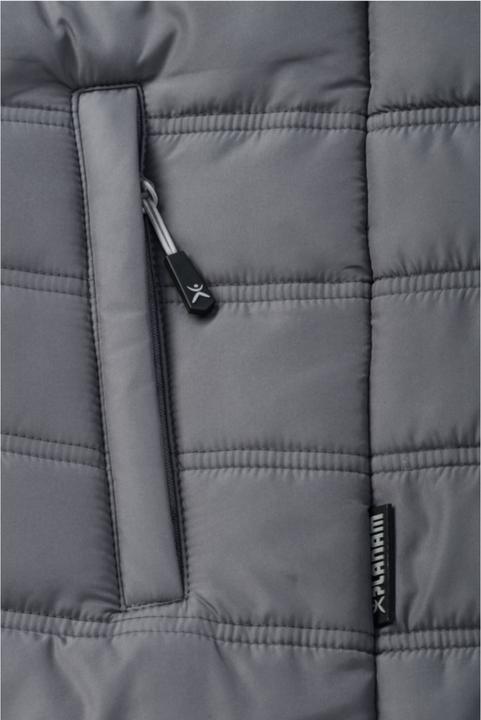 Actual product image Planam Neptune waistcoat slate XL XXL (XXL)