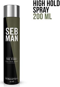 Actual product image Sebastian The Fixer High Hold Spray (200 ml)