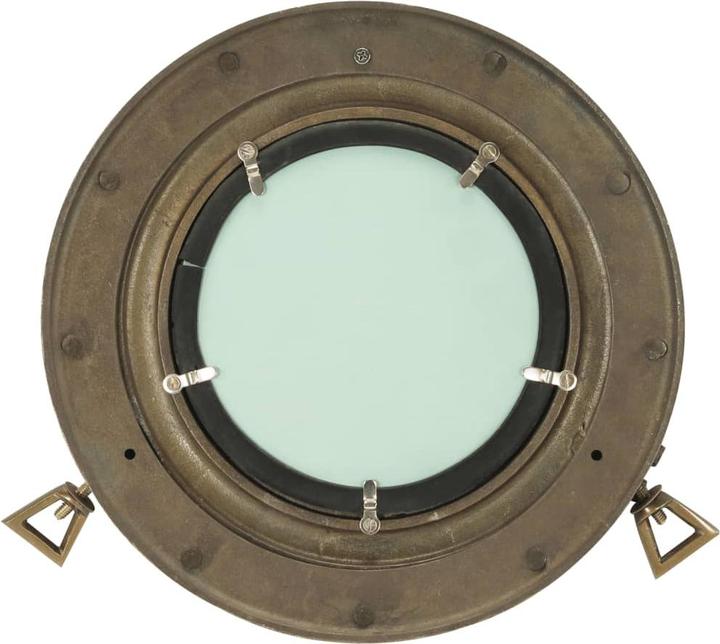 Immagine prodotto vidaXL Bullaugen Spiegel (30 cm)