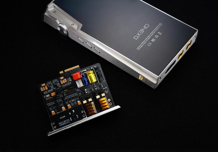 Image du produit iBasso AMP18 (commutateur de gain)