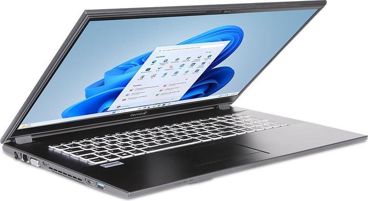 Produktbild Terra Y MOBILE 1716R i3-1315U W11 Home (17.30", 500 GB, 8 GB, DE)