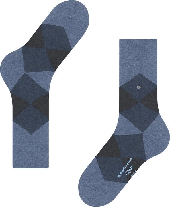 Image du produit Burlington Clyde (Une unité par pack, 40 - 46)