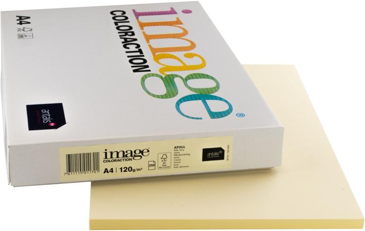 Image du produit Image Papier à copier Atoll A4 (A4, 250 feuilles, 120 g/m²)