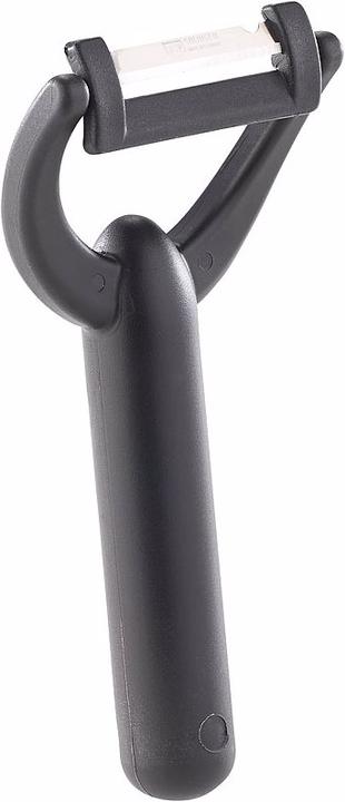 Image du produit Löffler Schneidewaren Lot de 2 éplucheurs, lames en acier inoxydable de Solingen, lame pendulaire I/Y