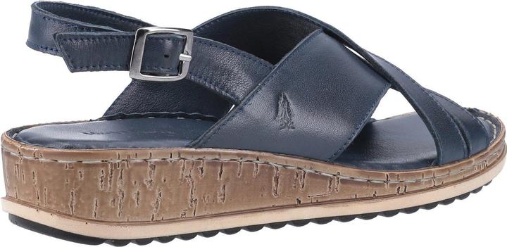 Produktbild Hush Puppies Elena Keil Ledersandale (37)