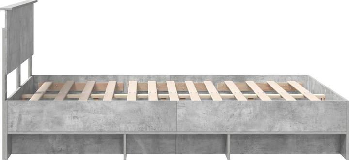 Image du produit vidaXL Bettrahmen (160 x 200 cm)