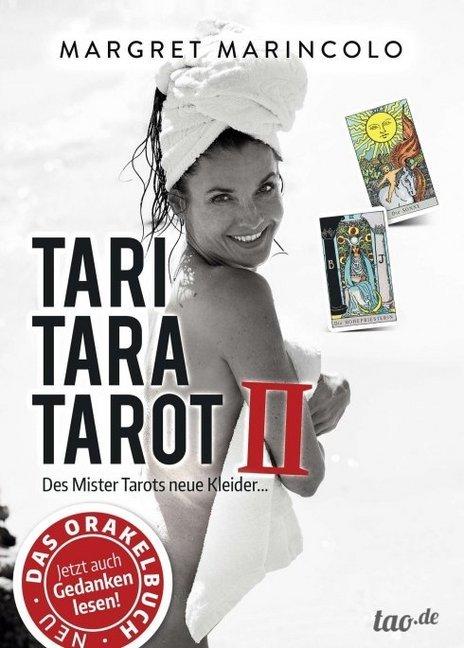 Produktbild Tari Tara Tarot Ii (Deutsch, Margret Marincolo, 2017)