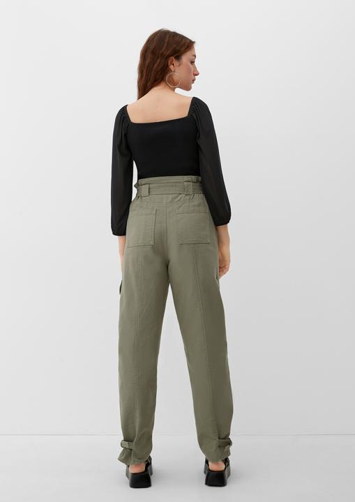 Immagine prodotto s.Oliver T-Shirt Bluse mit Karreeausschnitt (M)