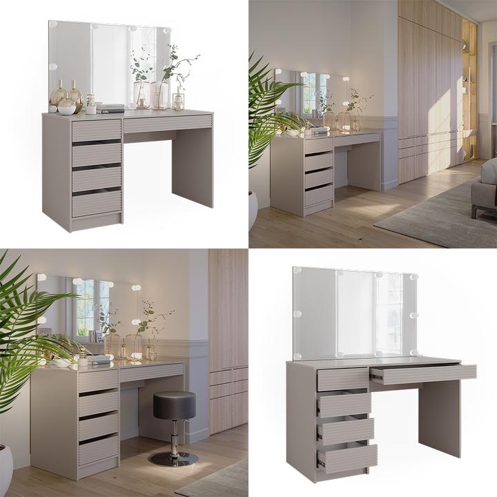 Actual product image Vicco Sherry (120 x 55 x 75 cm)