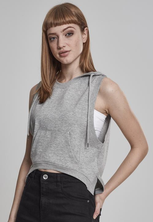 Produktbild Urban Classics Ladies Hooded Terry Tank (XL)