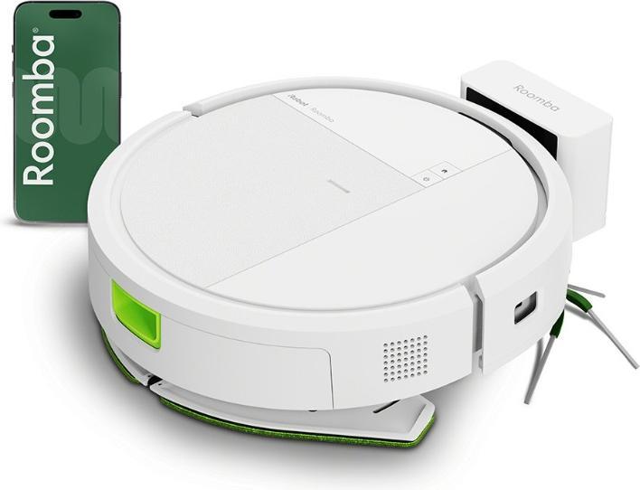 Produktbild iRobot Roomba® 115 Combo Robot weiss