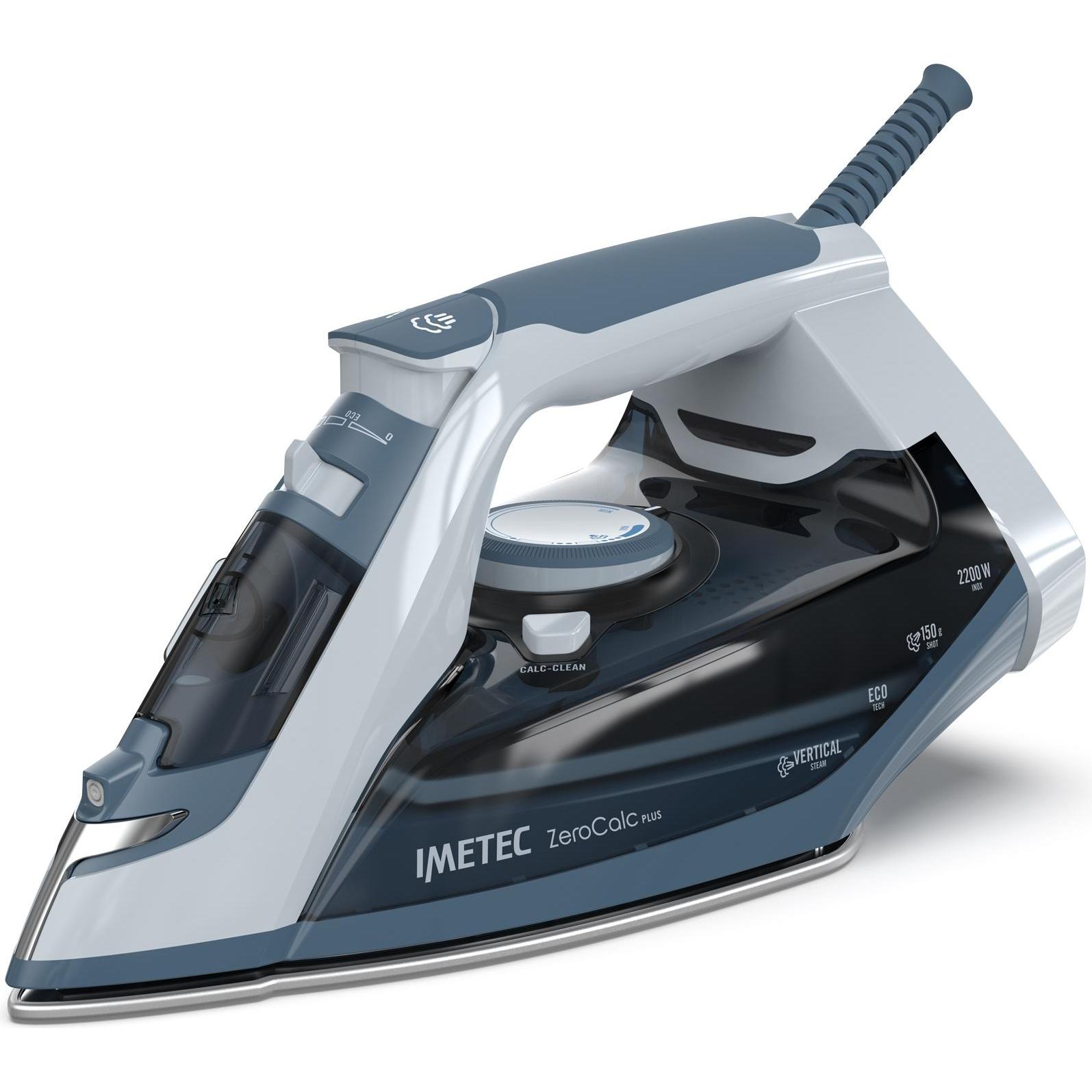Imetec Zerocalc Power Ferro da Stiro a, Strijkijzer, Blauw