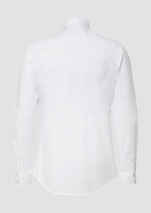Immagine prodotto s.Oliver Hemd Tailored Fit: Businesshemd aus Baumwollstretch (44)