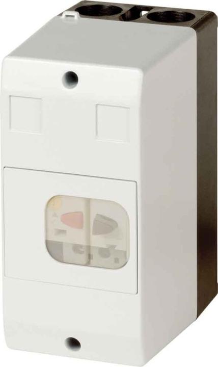 Actual product image Eaton IP65 surface mount enclosure,CI-PKZ01-G (Bearing housing)