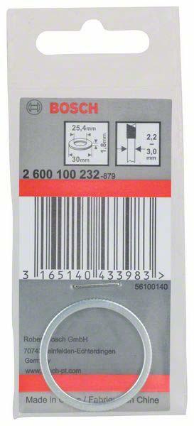 Immagine prodotto Bosch Professional Zubehör Anello di riduzione per lama circolare PRO, 30 x 1,8 x 25,4 mm