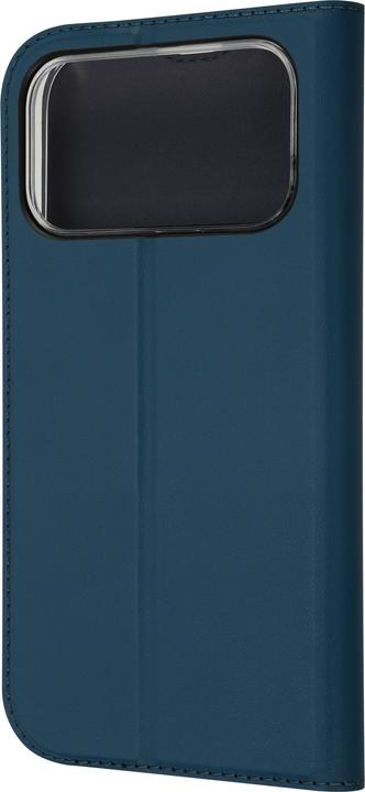 Produktbild FoneKit BookCase Protective Case, iPhone 17 Pro Max, blue (Apple iPhone 17 Pro Max)